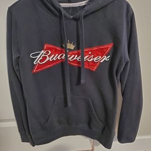 Budweiser sweatshirt